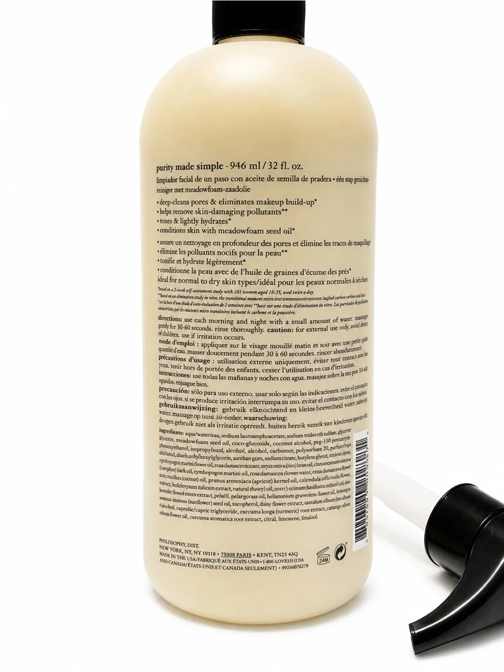 Philosophy 32 ounce